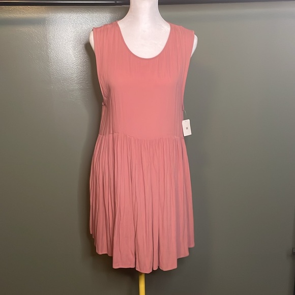 Urban Outfitters Dresses & Skirts - UO Drop-Waist Babydoll Frock Dress
